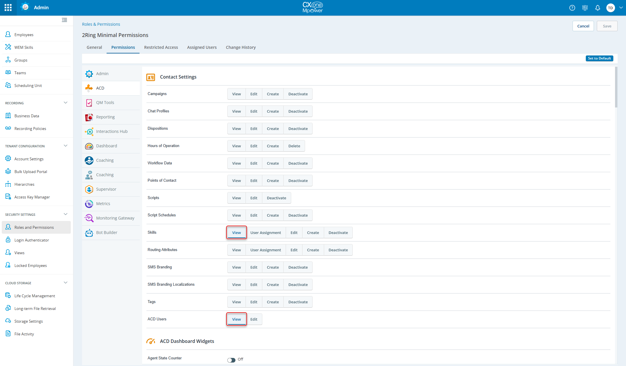 Installation Prerequisites — 2Ring Dashboards & Wallboards Documentation