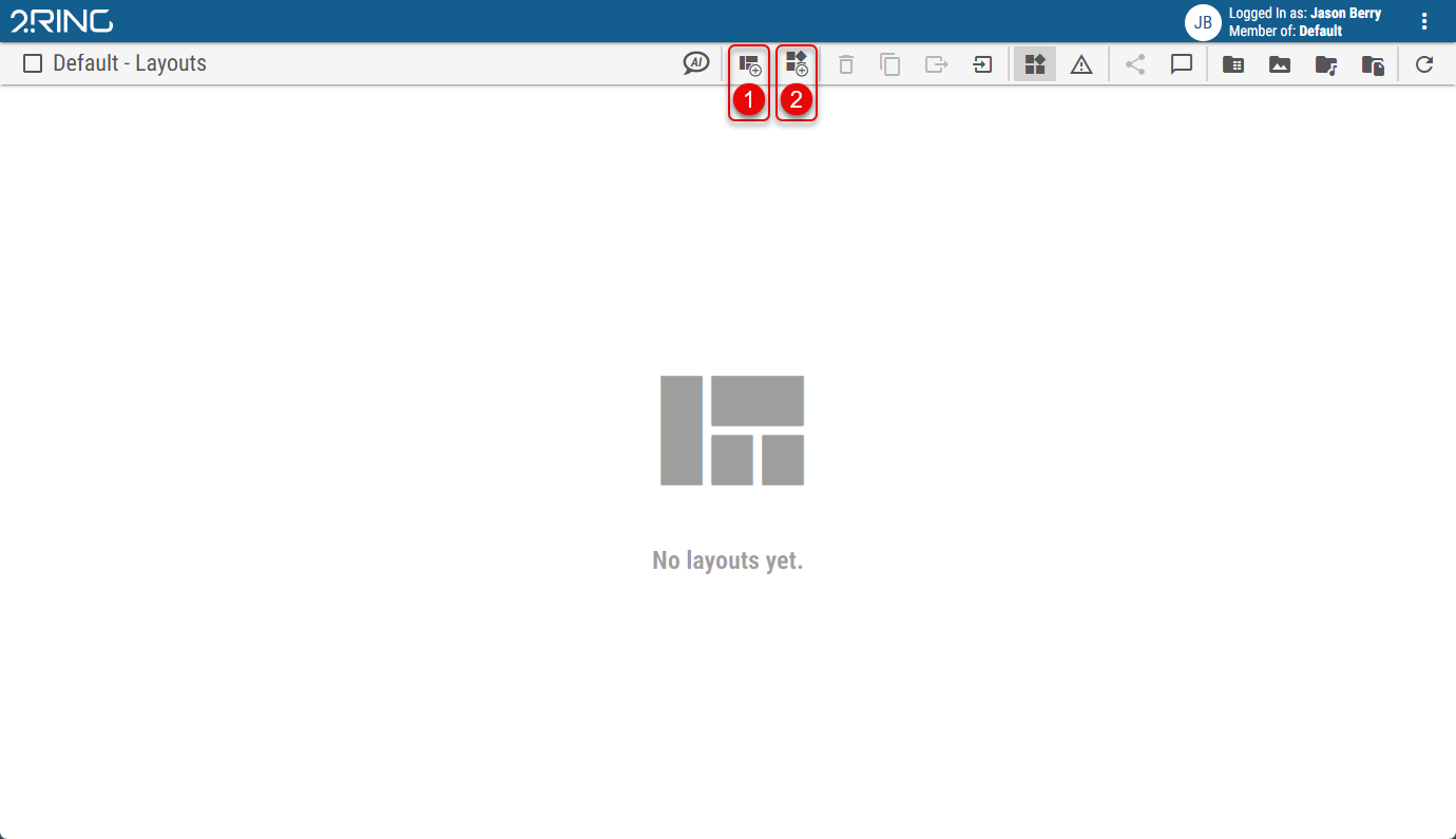 Creating a Layout or Widget — 2Ring Dashboards & Wallboards Documentation