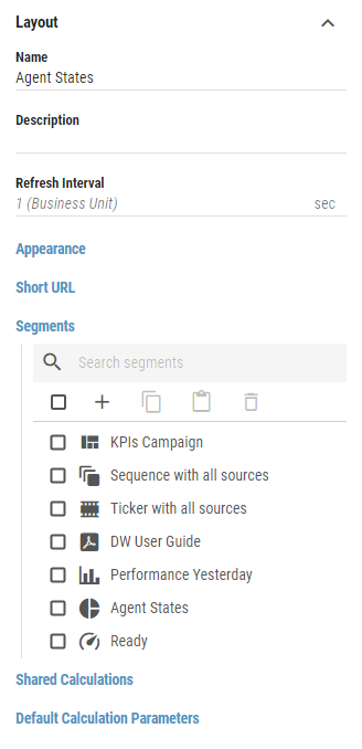 6. Editing a Layout — 2Ring Dashboards & Wallboards Documentation